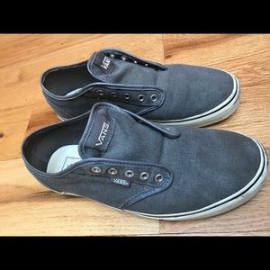 Men’s vans size 10.5